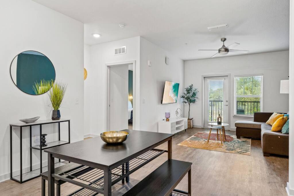 Complete Apartment ,10 Min To Parks Pets Allowed, Resort-Style Amenities Orlando Dış mekan fotoğraf
