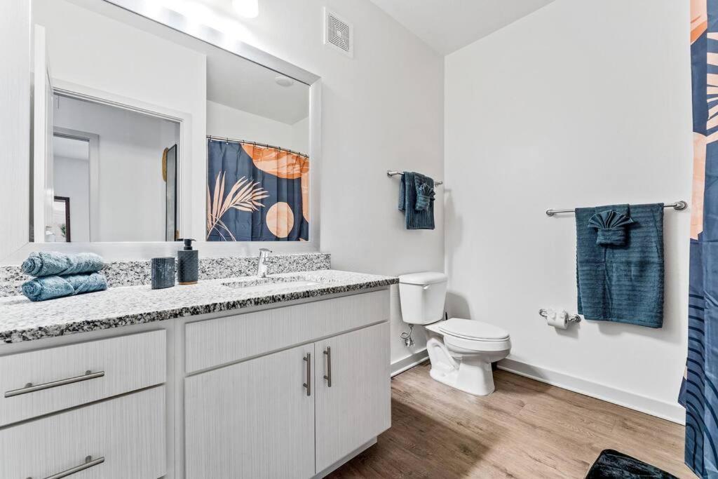 Complete Apartment ,10 Min To Parks Pets Allowed, Resort-Style Amenities Orlando Dış mekan fotoğraf