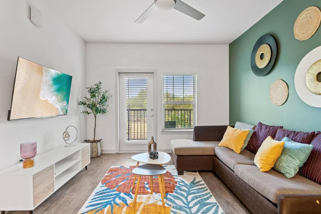 Complete Apartment ,10 Min To Parks Pets Allowed, Resort-Style Amenities Orlando Dış mekan fotoğraf