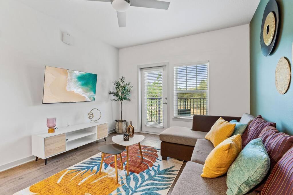 Complete Apartment ,10 Min To Parks Pets Allowed, Resort-Style Amenities Orlando Dış mekan fotoğraf