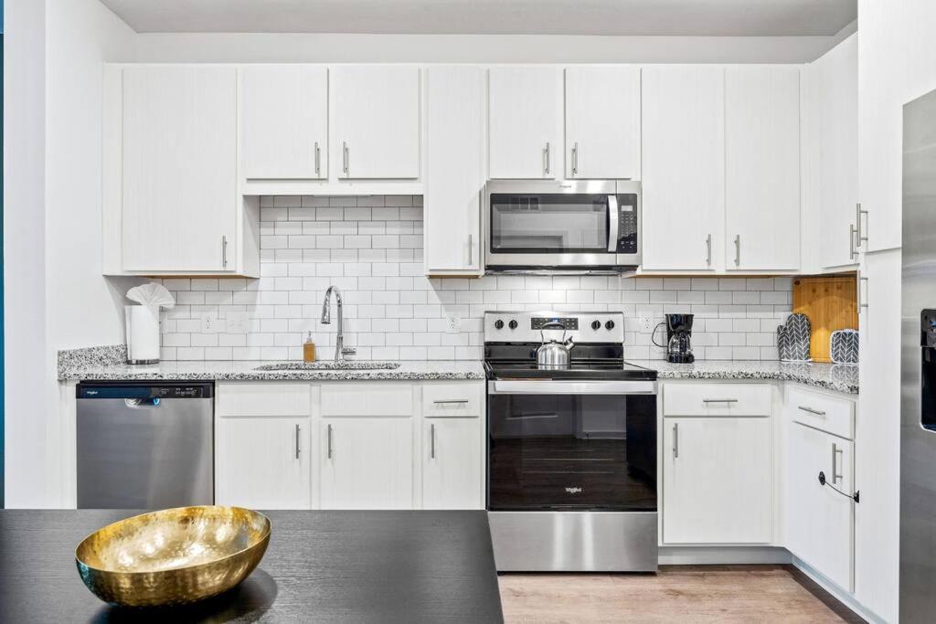 Complete Apartment ,10 Min To Parks Pets Allowed, Resort-Style Amenities Orlando Dış mekan fotoğraf