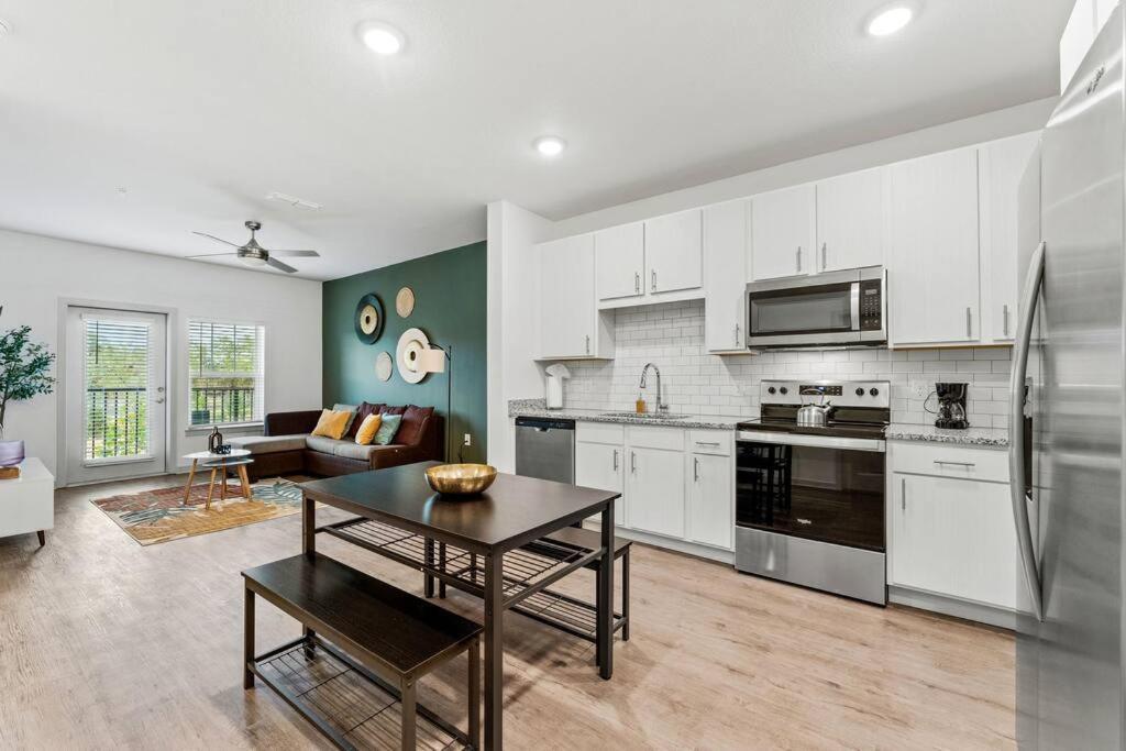 Complete Apartment ,10 Min To Parks Pets Allowed, Resort-Style Amenities Orlando Dış mekan fotoğraf