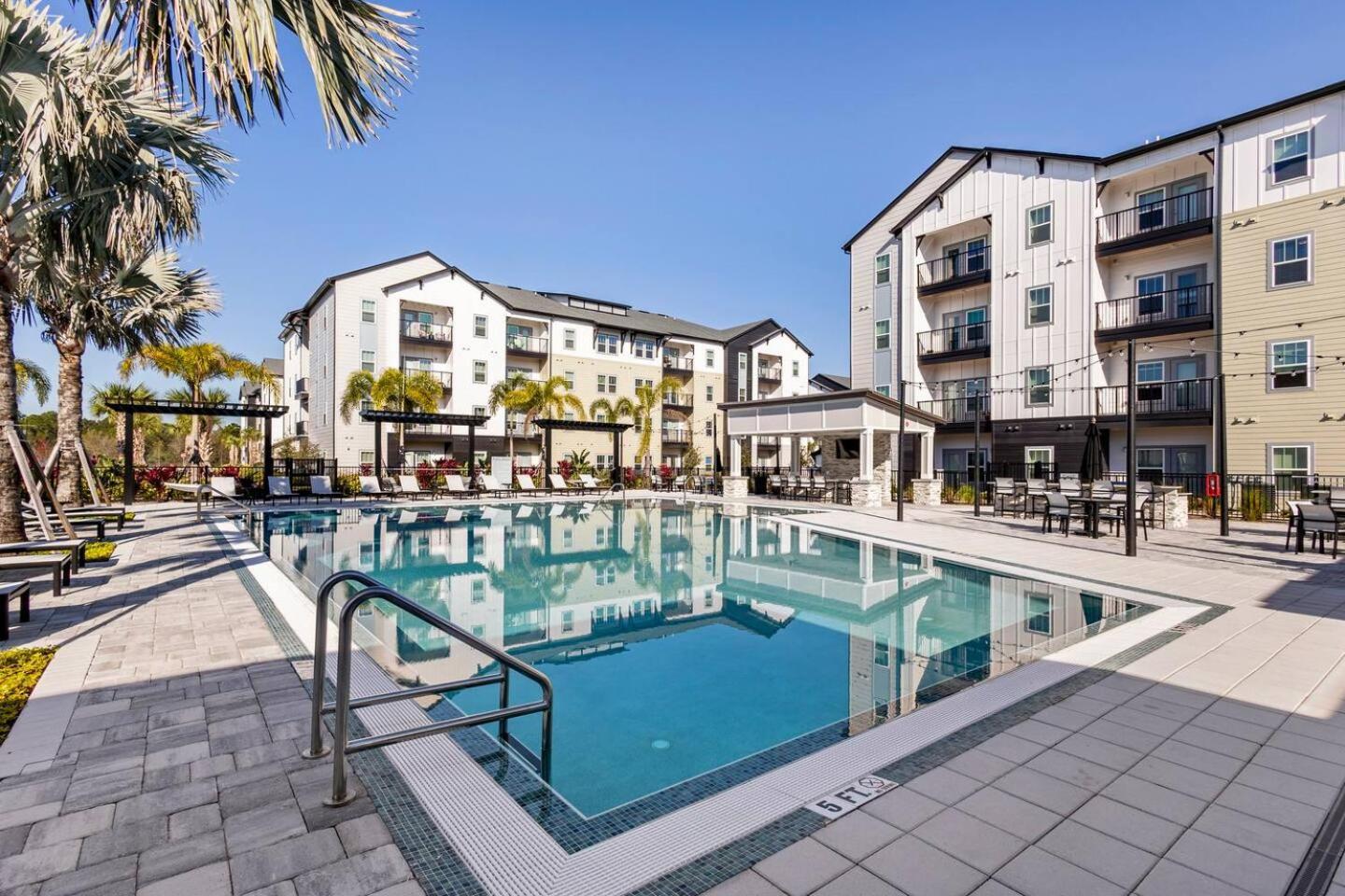Complete Apartment ,10 Min To Parks Pets Allowed, Resort-Style Amenities Orlando Dış mekan fotoğraf