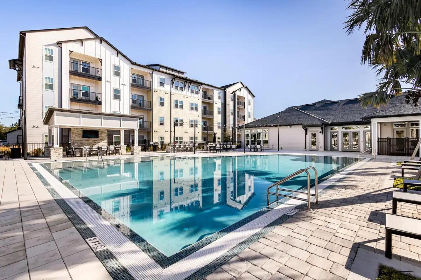 Complete Apartment ,10 Min To Parks Pets Allowed, Resort-Style Amenities Orlando Dış mekan fotoğraf