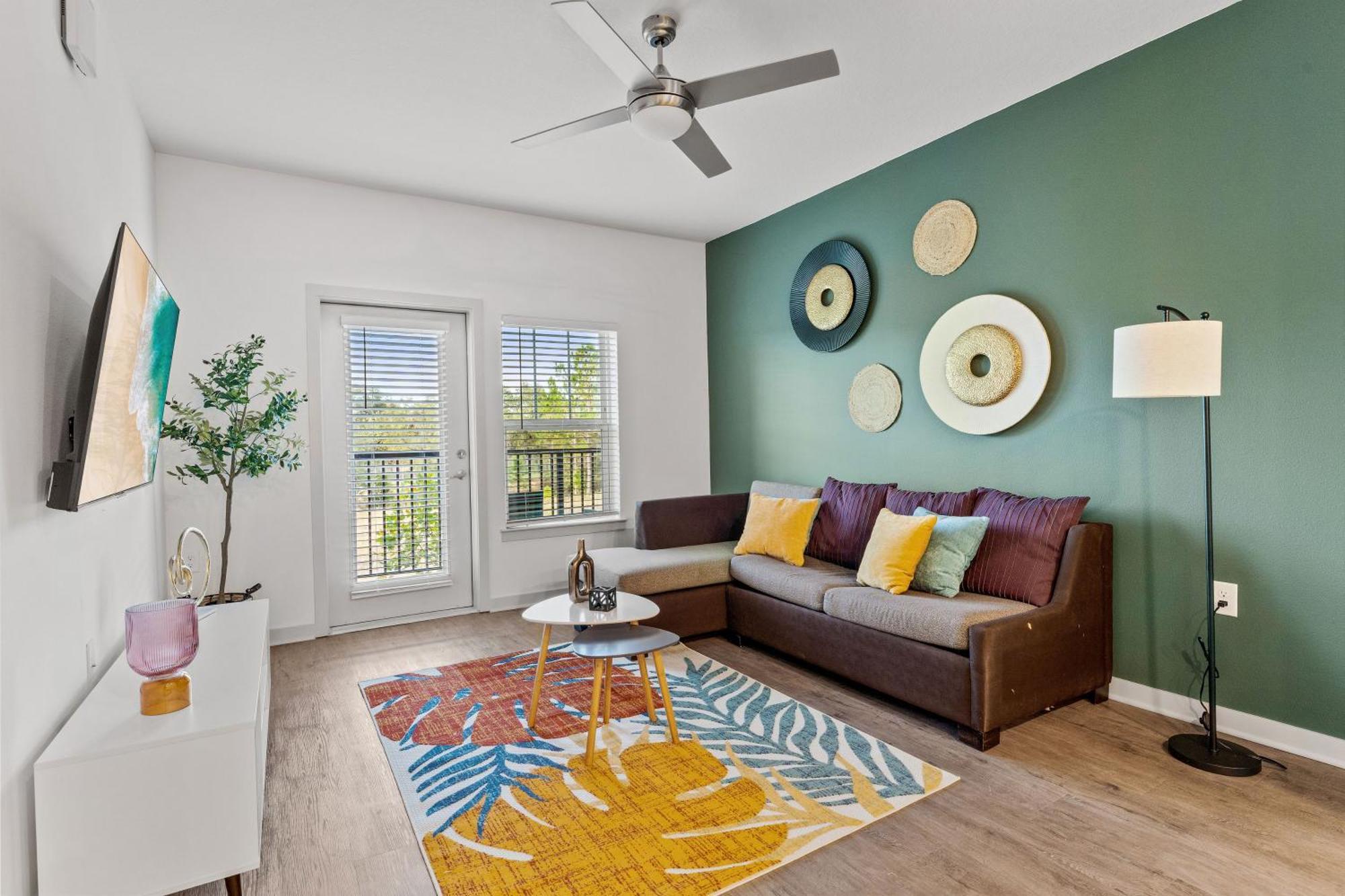 Complete Apartment ,10 Min To Parks Pets Allowed, Resort-Style Amenities Orlando Dış mekan fotoğraf