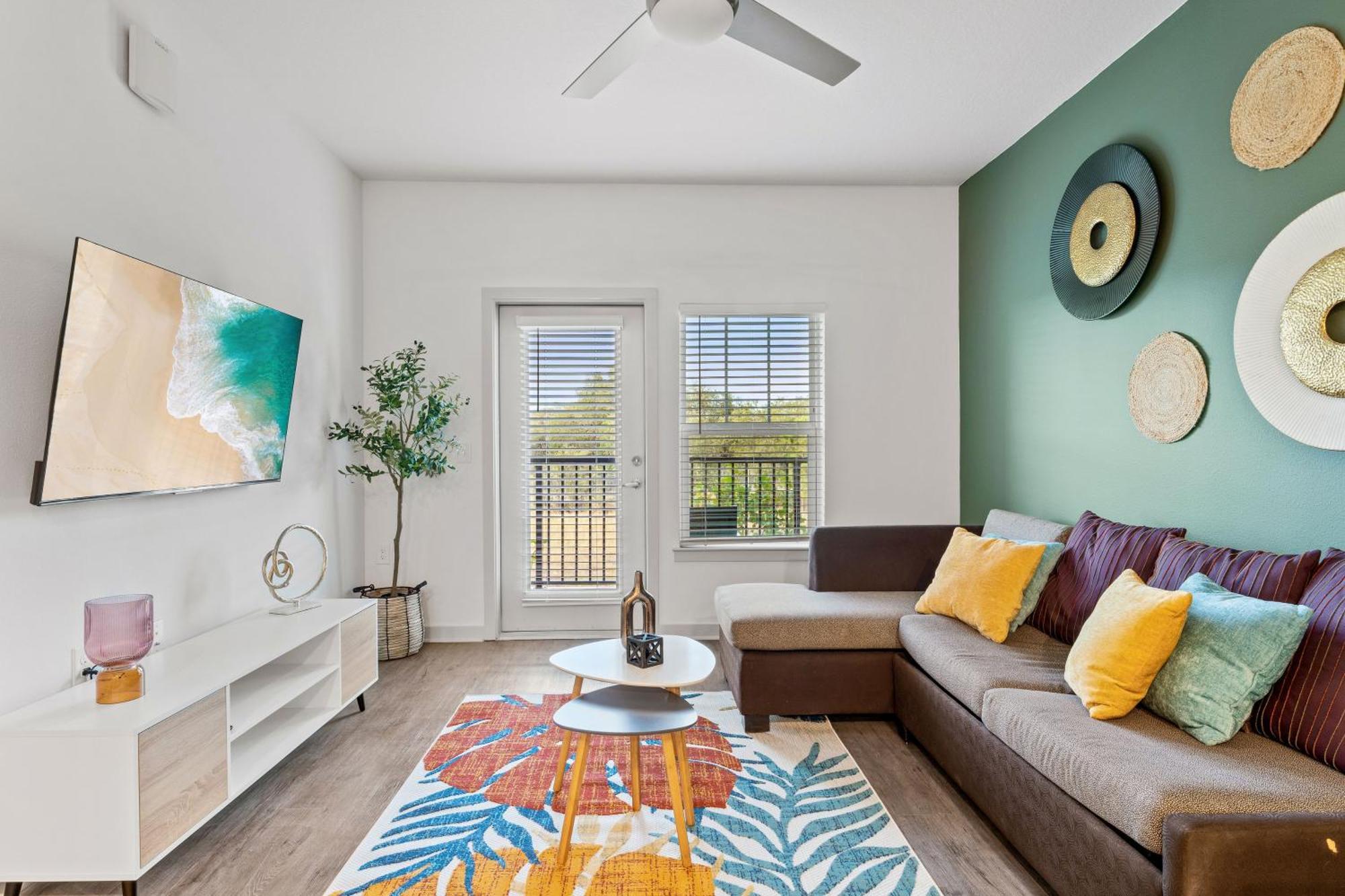 Complete Apartment ,10 Min To Parks Pets Allowed, Resort-Style Amenities Orlando Dış mekan fotoğraf