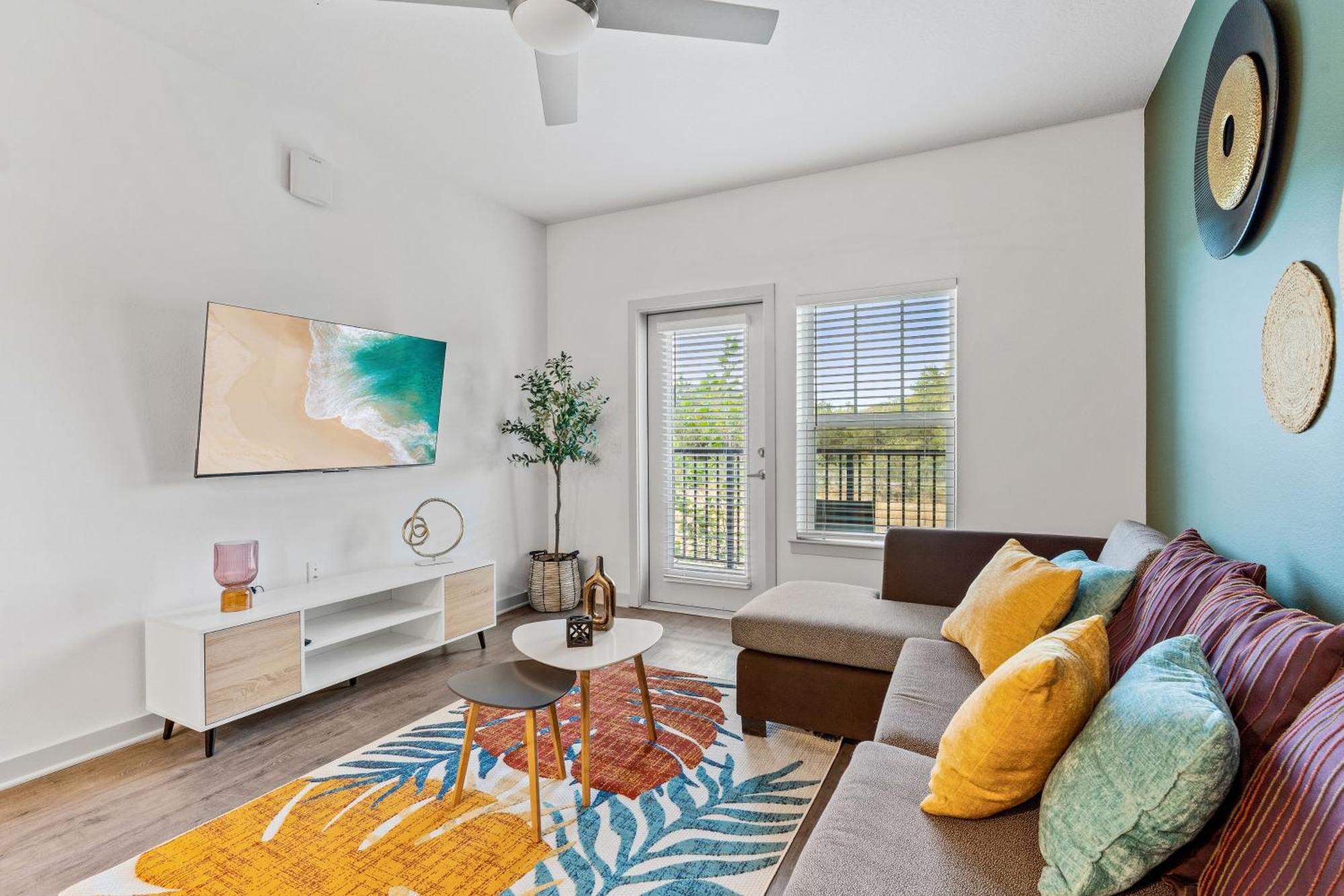 Complete Apartment ,10 Min To Parks Pets Allowed, Resort-Style Amenities Orlando Dış mekan fotoğraf