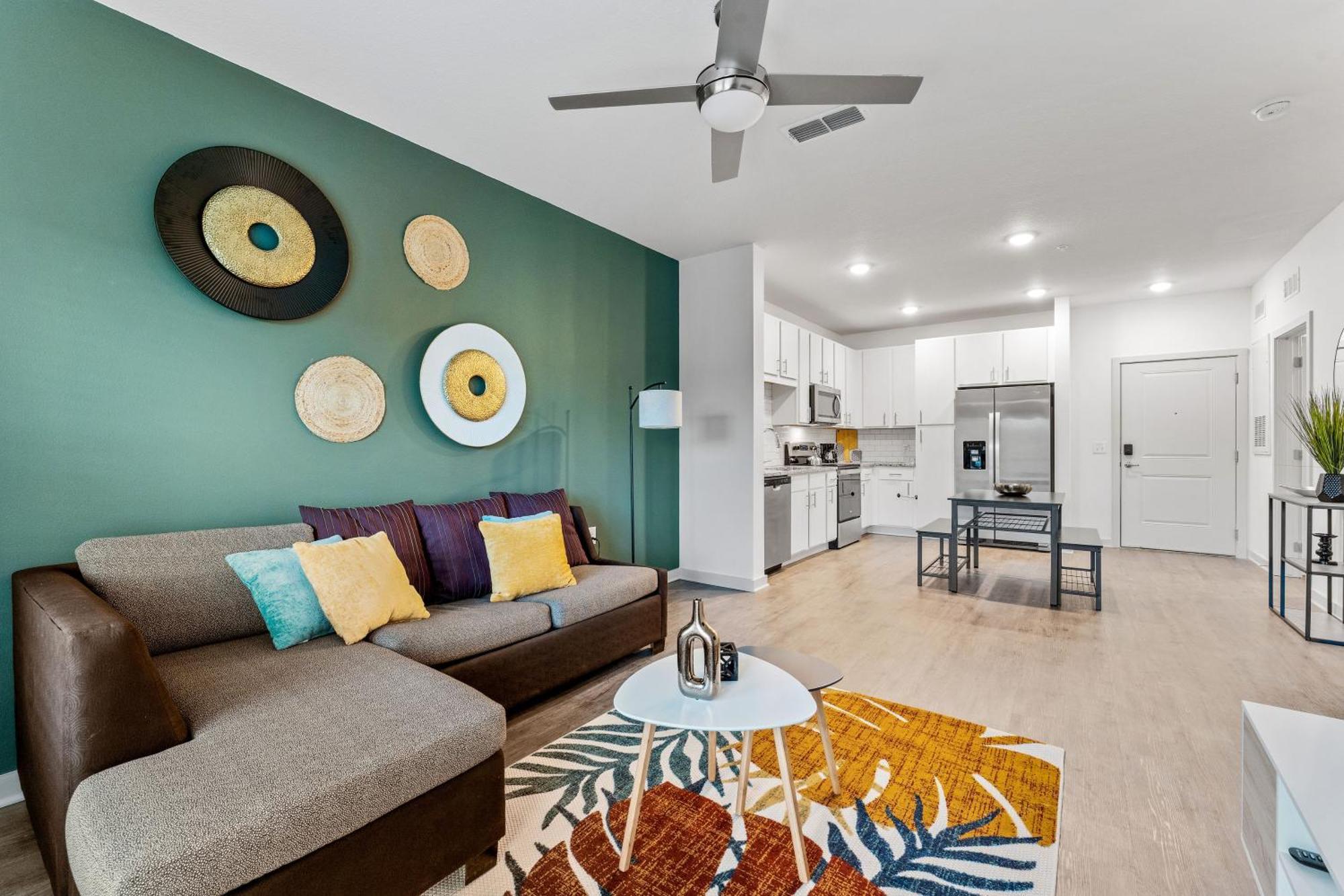Complete Apartment ,10 Min To Parks Pets Allowed, Resort-Style Amenities Orlando Dış mekan fotoğraf