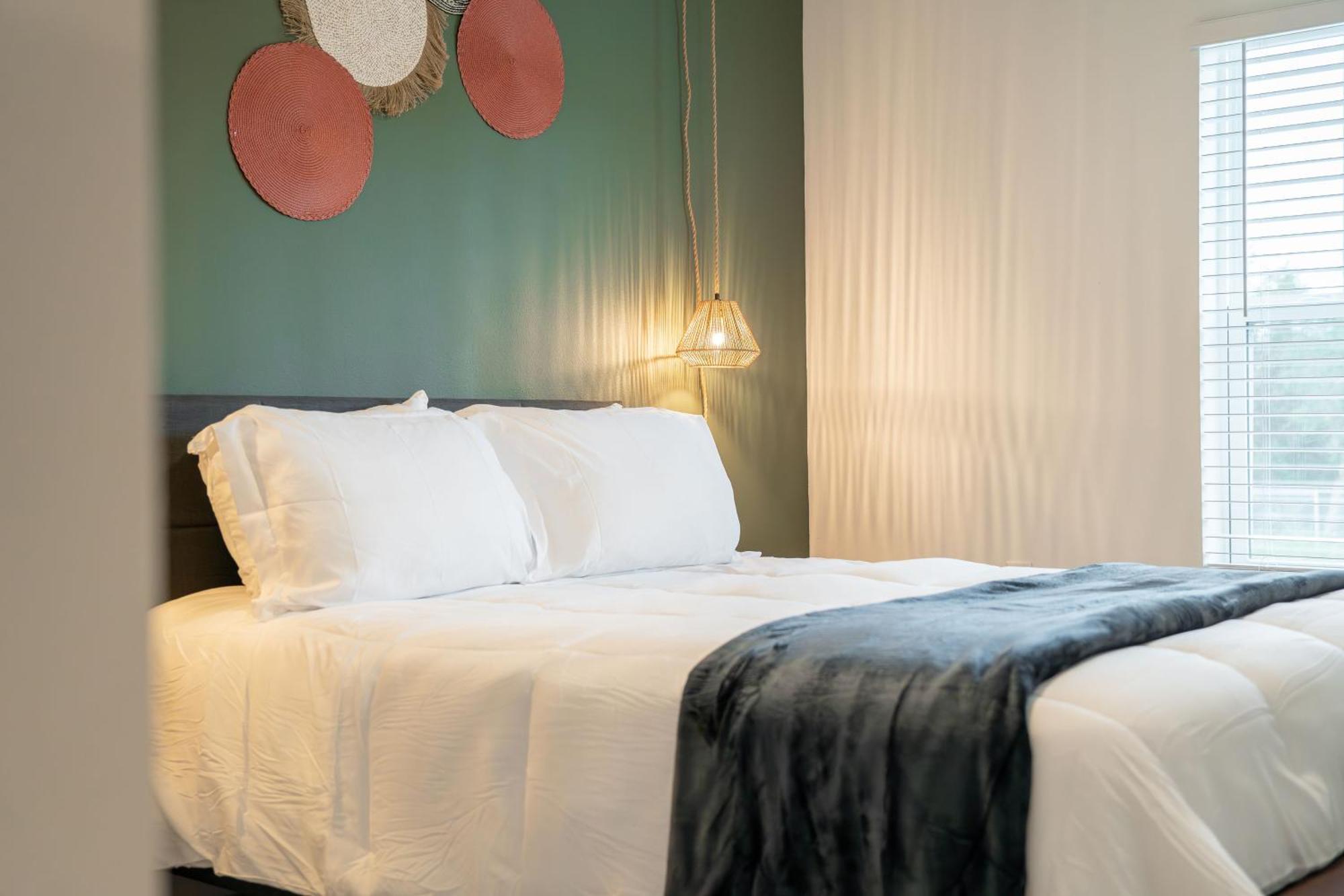 Complete Apartment ,10 Min To Parks Pets Allowed, Resort-Style Amenities Orlando Dış mekan fotoğraf