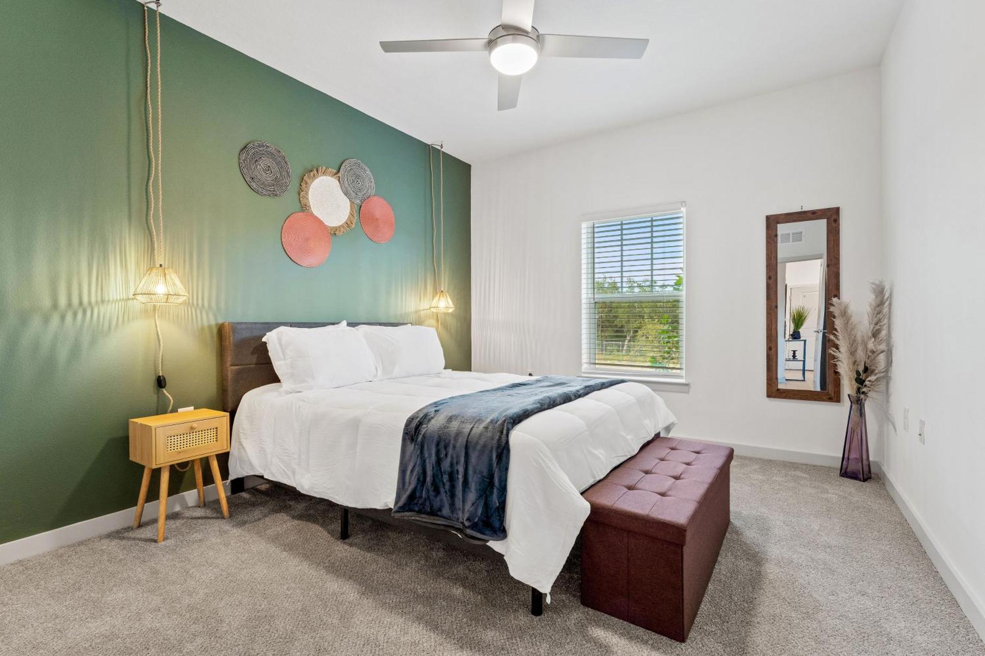 Complete Apartment ,10 Min To Parks Pets Allowed, Resort-Style Amenities Orlando Dış mekan fotoğraf