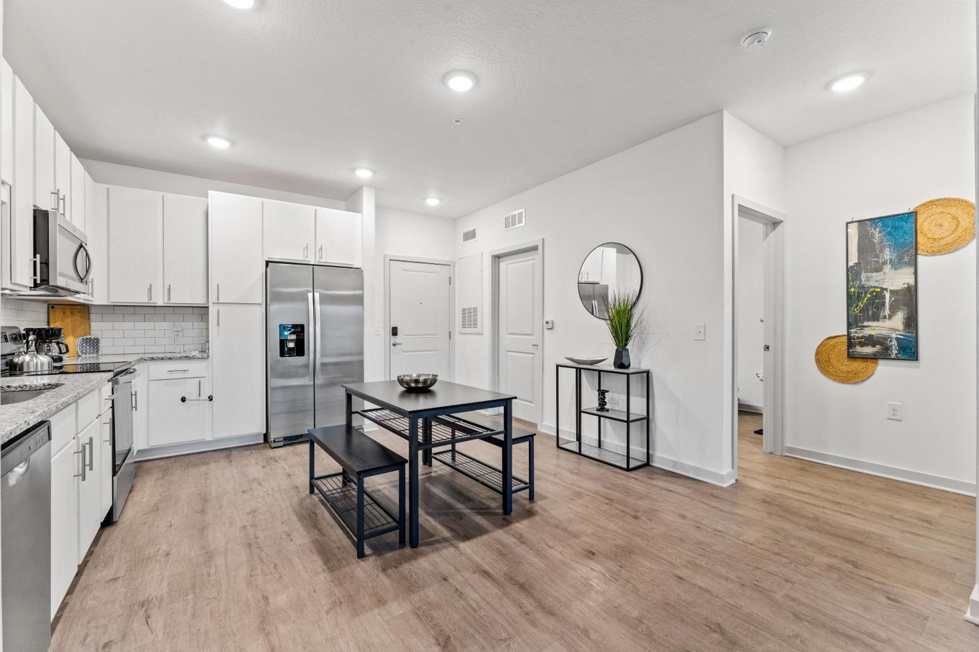Complete Apartment ,10 Min To Parks Pets Allowed, Resort-Style Amenities Orlando Dış mekan fotoğraf